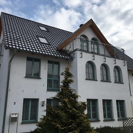 Ferienhaus, Doppelhaushaelfte In Seebad Ahlbeck Heringsdorf  Luaran gambar