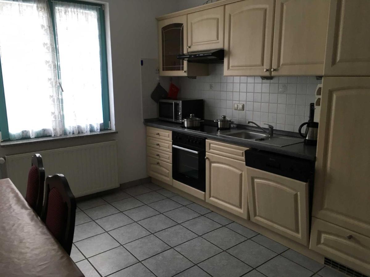 Ferienhaus, Doppelhaushaelfte In Seebad Ahlbeck Heringsdorf  Luaran gambar
