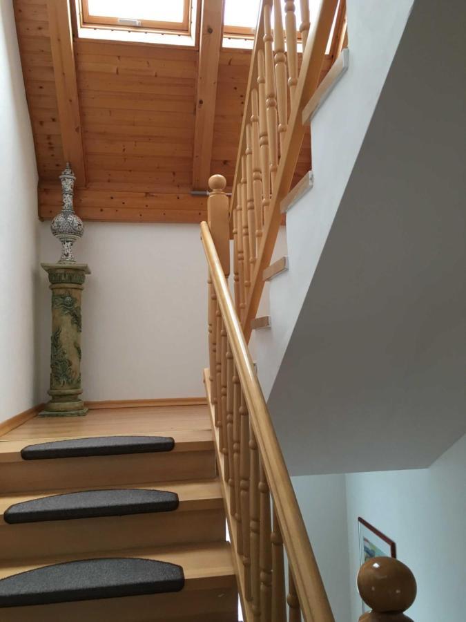 Ferienhaus, Doppelhaushaelfte In Seebad Ahlbeck Heringsdorf  Luaran gambar