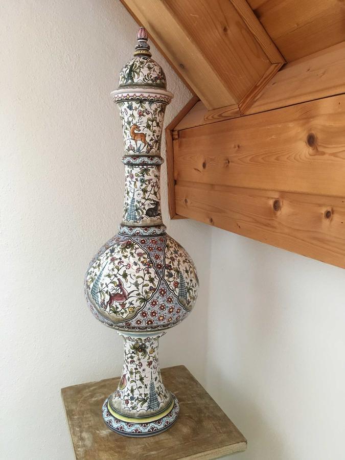 Ferienhaus, Doppelhaushaelfte In Seebad Ahlbeck Heringsdorf  Luaran gambar